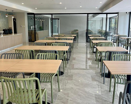 Facilities & Services