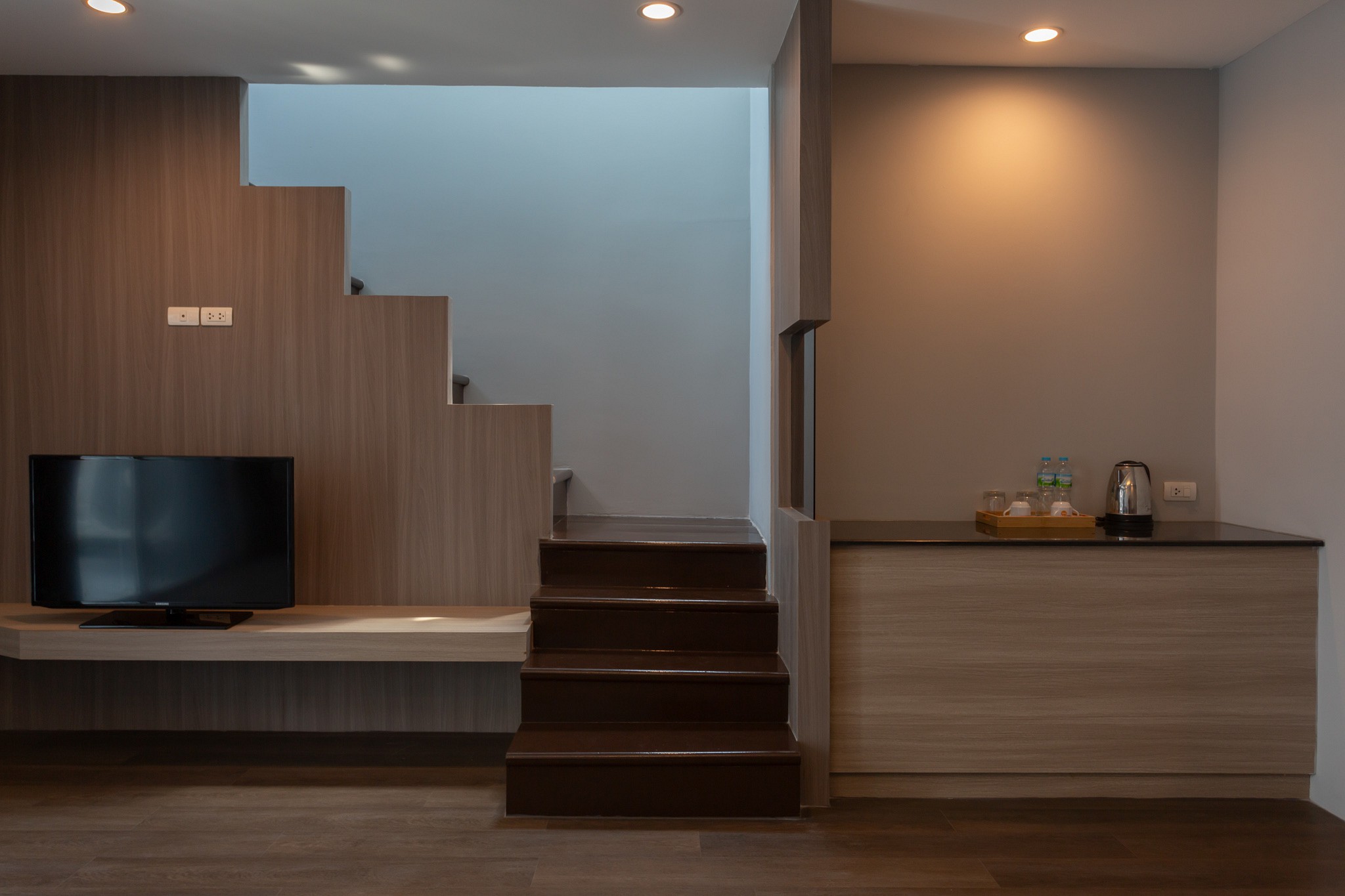 Duplex Room