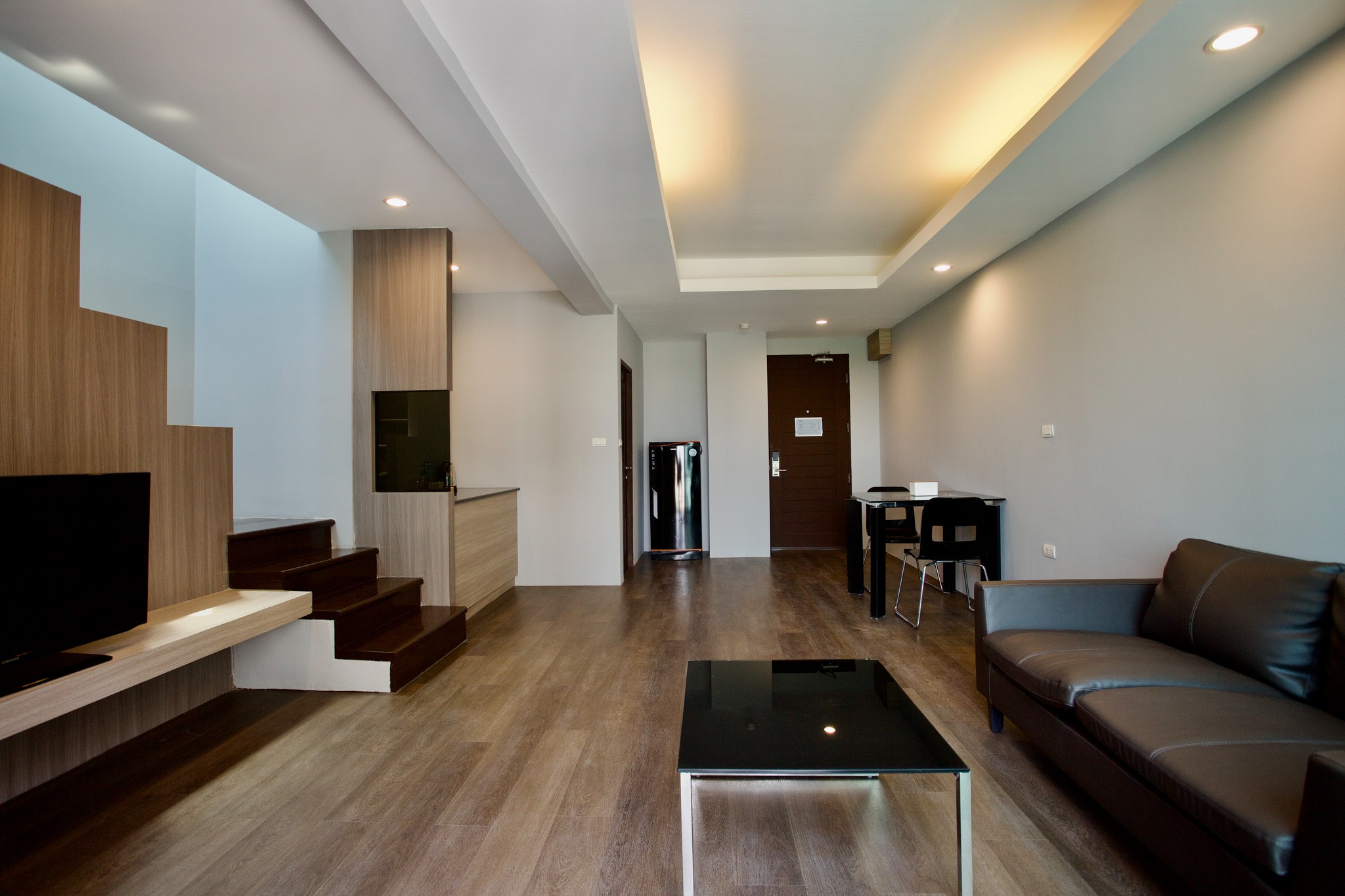 Deluxe Duplex Room