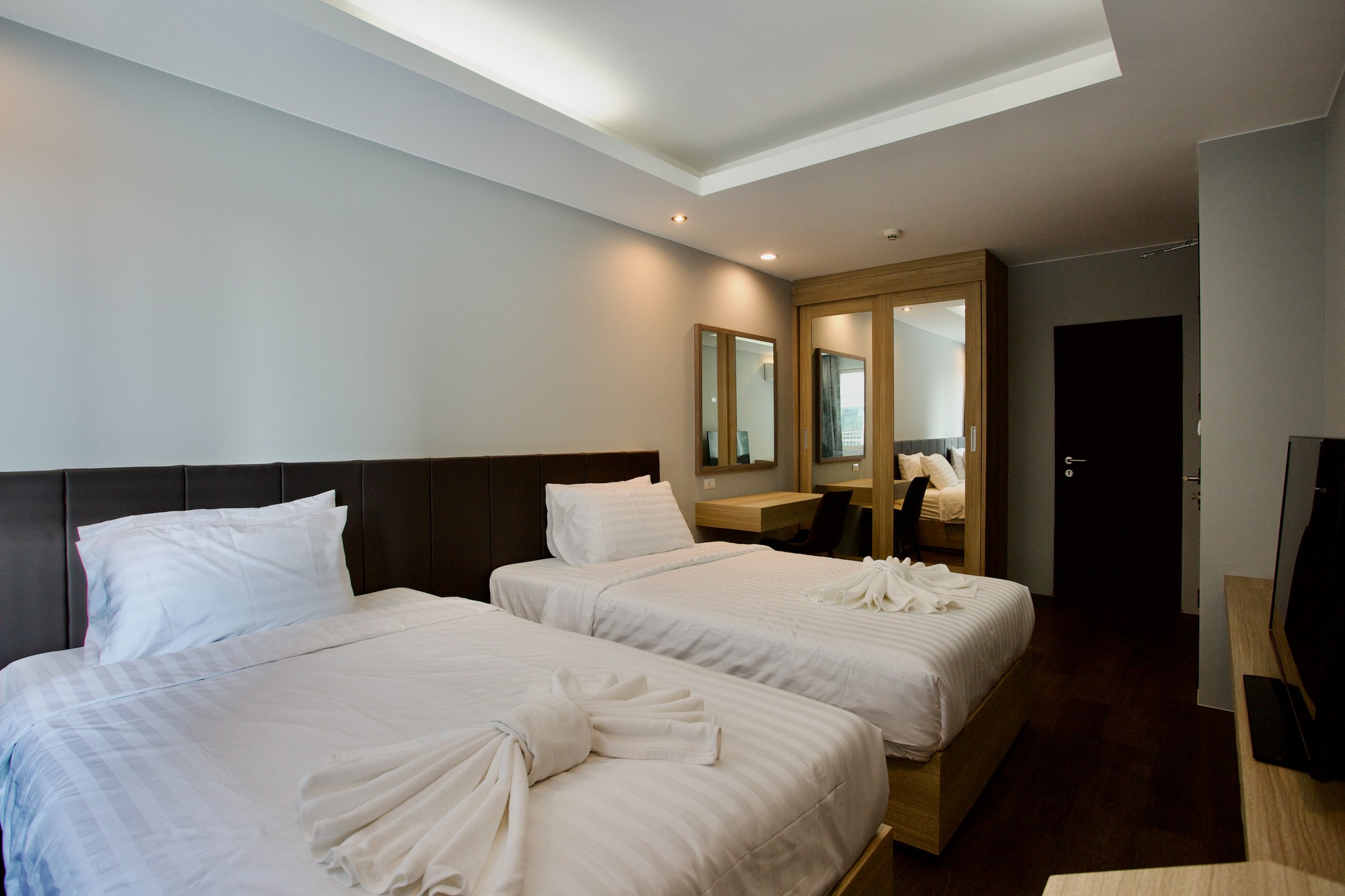 Two Bedroom Suite